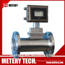 gas flow totalizer meter flow meter